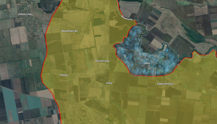 Українські бійці звільнили село Ялта Донецької області: деталі