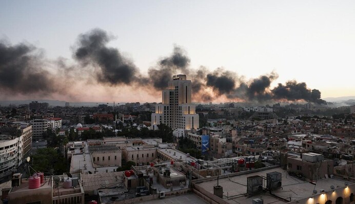 Израиль и Сирия договорились о прекращении огня – посол США в Турции