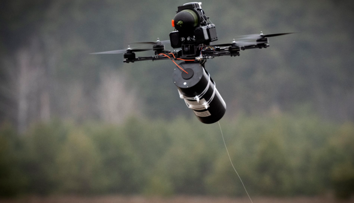 Армия РФ ударила по Харькову FPV-дроном: детали