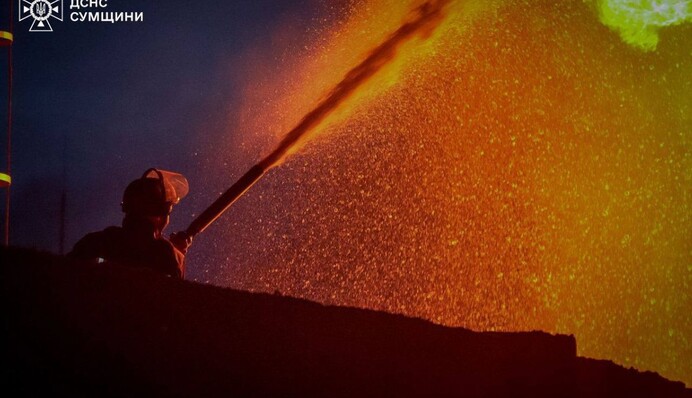 Ночью Россия выпустила по Украине более 300 дронов и более 30 ракет — Зеленский