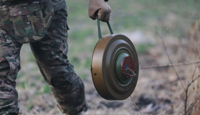 У Херсонській області група волонтерів підірвалася на міні