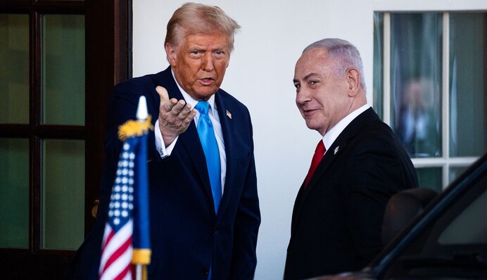 Израиль просит США о помощи в переселении палестинцев из сектора Газа - Axios