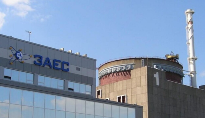 Россияне тиражируют новые фейки относительно пожара возле ЗАЭС — ЦПД