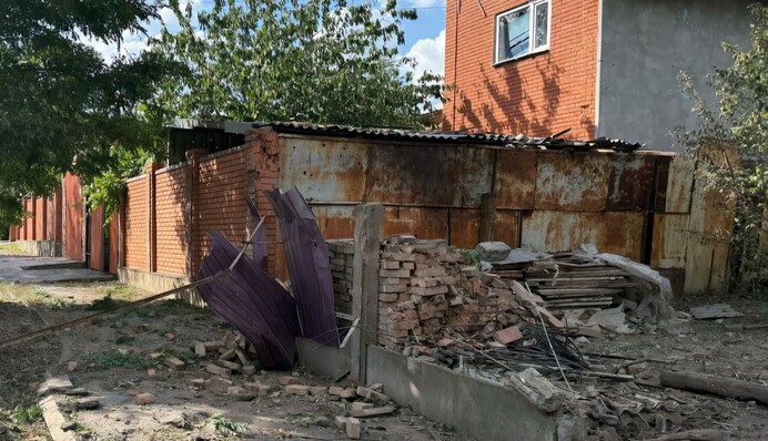 Нічний обстріл Павлограда: у місті є загиблий, кількість постраждалих зросла