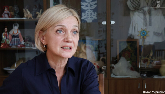 Новая языковая омбудсменка: Необходимо отменить особый статус русского языка