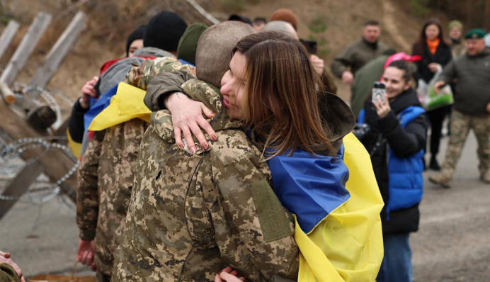 Україна запропонувала Росії новий раунд переговорів про обмін полоненими – Зеленський