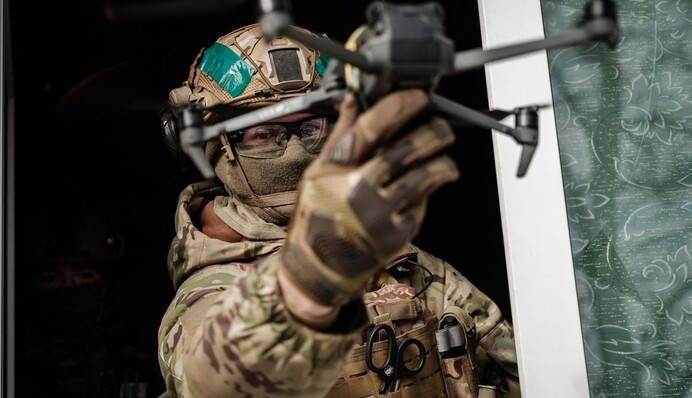 Спецпризначенці ГУР знищили трьох кадирівців у тилу ворога на Запоріжжі