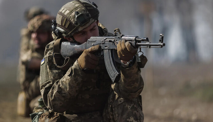 Сили оборони відвоювали низку позицій в росіян у Запорізькій області