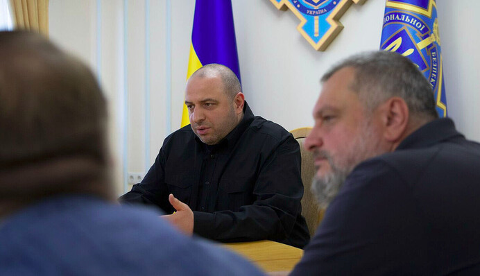 РНБО проведе аудит виконання рішень Ставки верховного головнокомандувача — Умєров