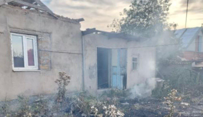 Россияне обстреляли прифронтовые общины под Запорожьем: детали от ОВА