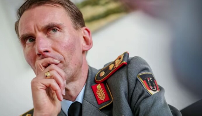 Немецкий генерал: Россия хочет запускать по 2 тыс. дронов за атаку