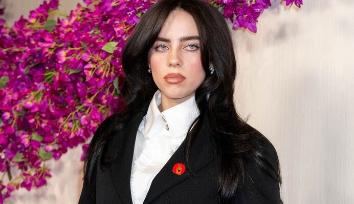 Біллі Айліш оголосила, що працює над 3D-проєктом із Джеймсом Кемероном