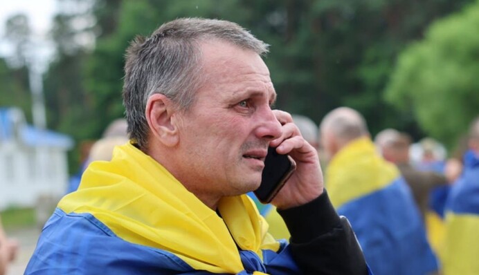 В Украине достаточно пленных для продолжения обменов — Коордштаб