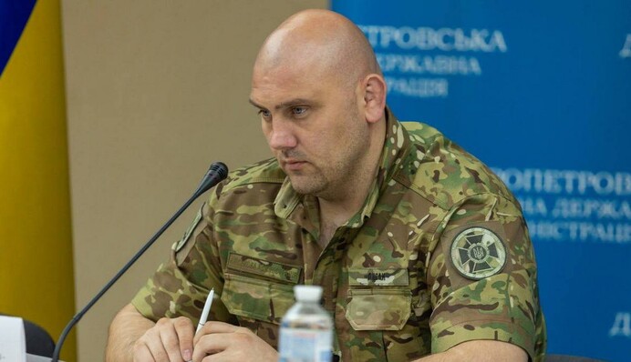 Дронами і ракетою ворог вдарив по Дніпропетровщині, є постраждалі - Лисак