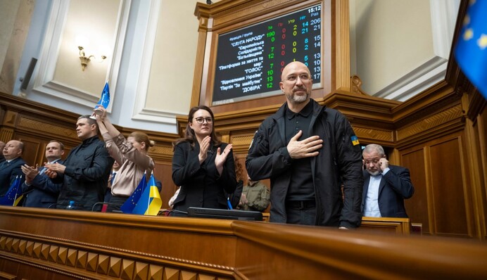 Уряд запускає експериментальний проєкт відбудови житла та важливої інфраструктури