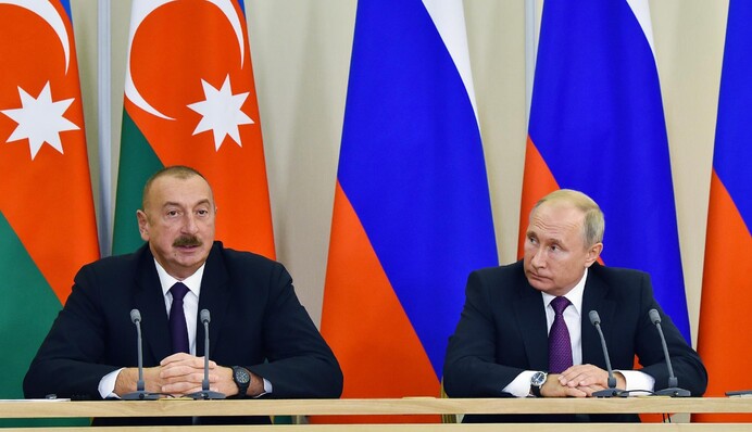 Росія втрачає вплив на Азербайджан і не здатна тиснути — ЦПД