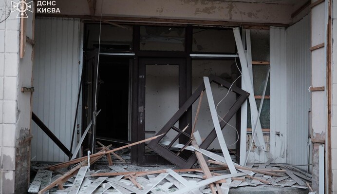 Россия массированно атаковала Киев – какие последствия сейчас известны