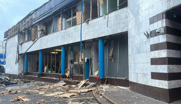 Станция метро «Лукьяновская» закрыта после обстрела — КГГА