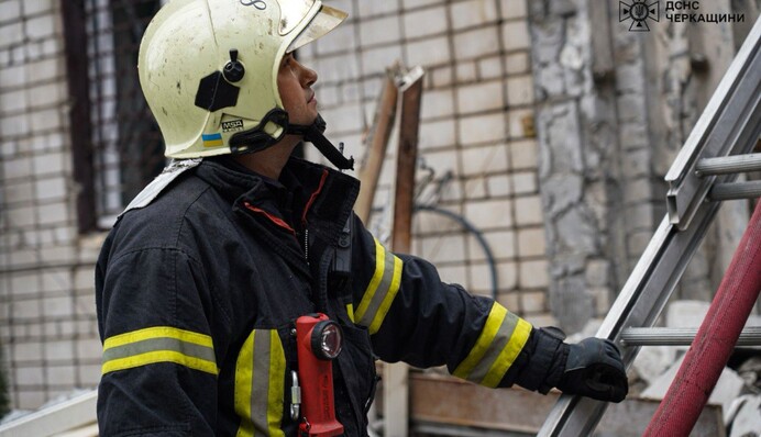 Терехов: за ніч – 12 ударів по Харкову, є пожежі та пошкодження інфраструктури