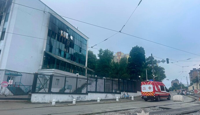 Атака на Київ: кількість поранених зросла до 6 осіб – поліція