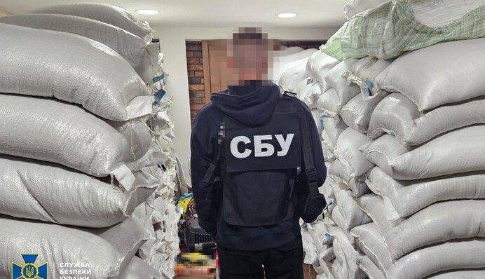 СБУ затримала високопосадовця НАБУ за підозрою у веденні бізнесу з РФ