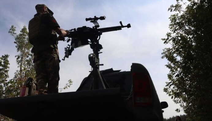 Россия атаковала Украину 57-ю ударными дронами: сколько сбила ПВО