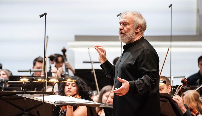 В Італії скасували виступ російського диригента Валерія Гергієва