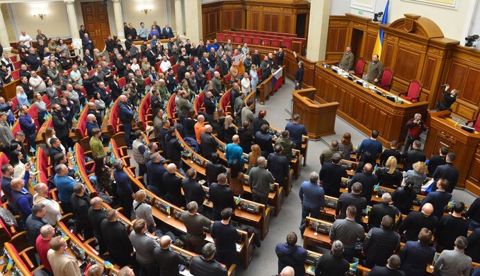 Україна визначилася з тим, яка частина ВВП йтиме на оборону