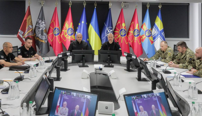 Новые средства ПВО, снаряды и финансирование ОПК: Шмыгаль озвучил результаты 