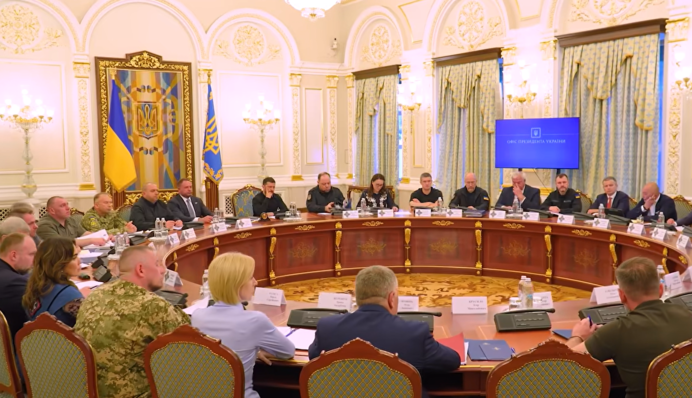 В Україні запровадили мораторій на перевірки бізнесу: деталі рішення РНБО