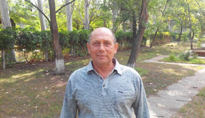 В россии умер самый старший гражданский пленный из Энергодара