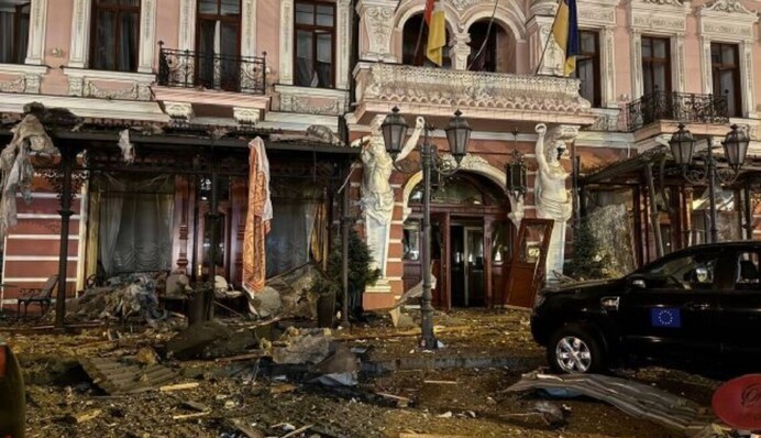 Украина введет должность посла при ЮНЕСКО на фоне атак РФ на культурное наследие