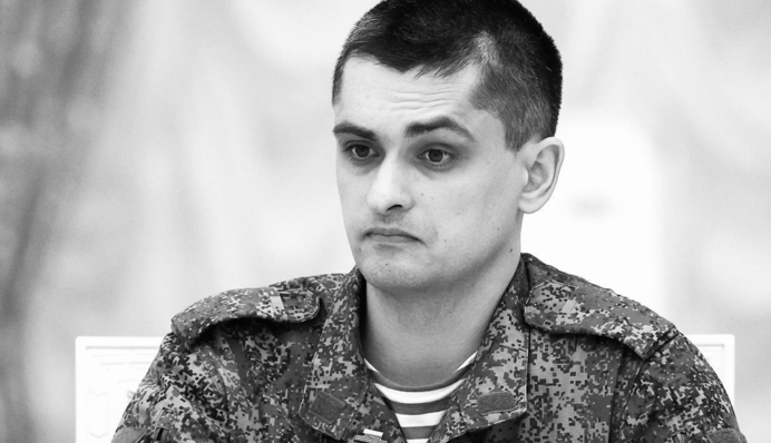 В Україні на війні ліквідували російського 