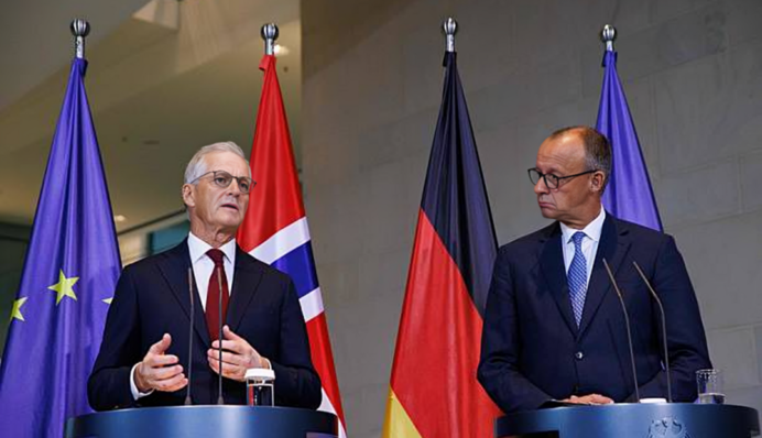 Норвегия и Германия пообещали «важный вклад» в ПВО Украины — NRK