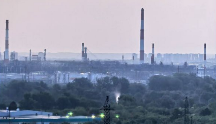 Беспилотники атаковали ключевое предприятие ОПК РФ в Самарской области