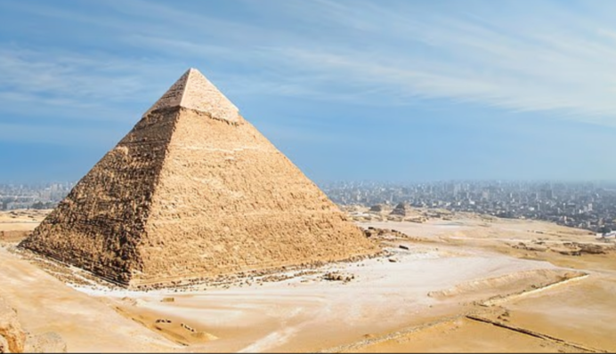У Великій піраміді Гізи знайшли докази, що розвіюють міф про сотню тисяч рабів-будівельників
