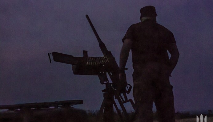 РФ атакувала Україну 42 безпілотниками, ППО знищила 26 —  Повітряні сили