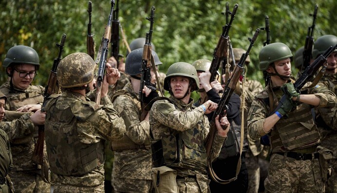 Путін хоче продовжувати війну - Кубілюс