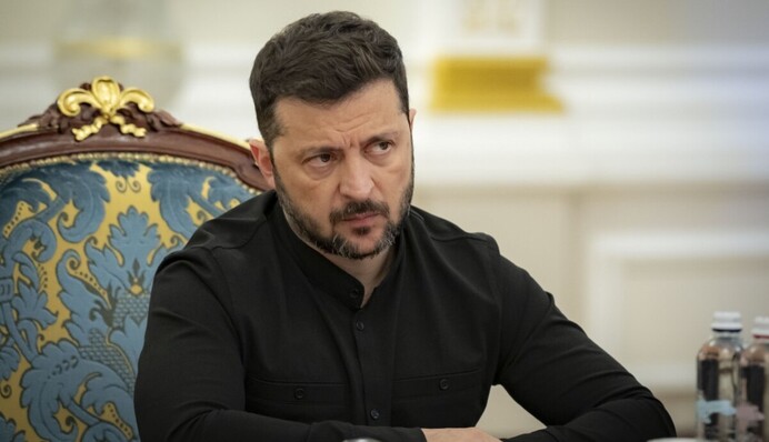 Зеленський увів у дію рішення РНБО про захист бізнесу