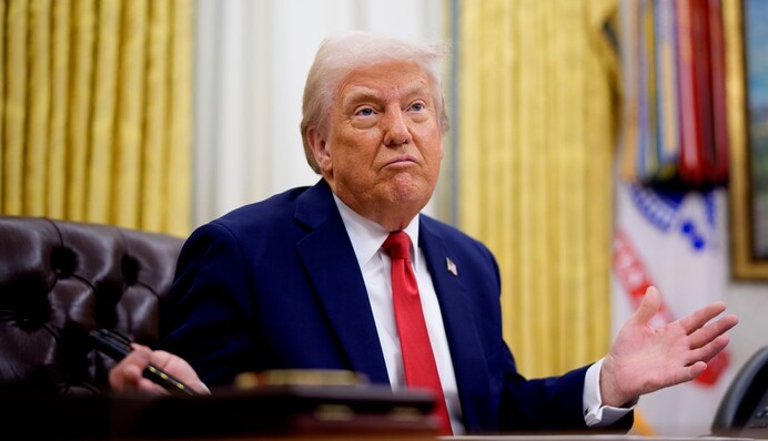 Трамп пригрозил Ирану новыми ударами по ядерным объектам