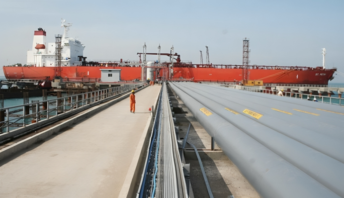 Танкер скасував замовлення після санкцій проти індійського НПЗ