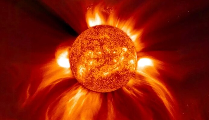 По Землі знову вдарить сильна магнітна буря: названо дату