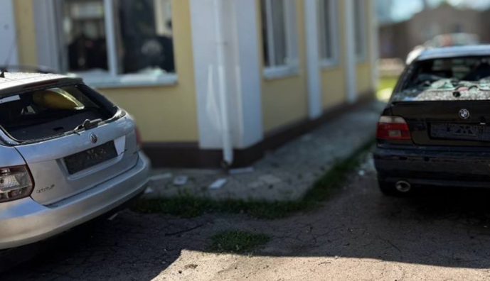 Росіяни атакували Суми: одна людина загинула, четверо поранені