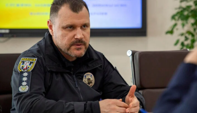 До 90% ударов: в МВД рассказали о роли дронов РФ во время атак по энергетике