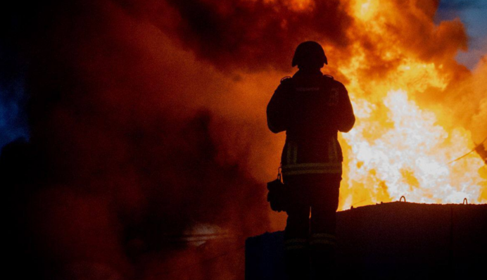 Сумський район частково без світла після нічних ударів по критичній інфраструктурі