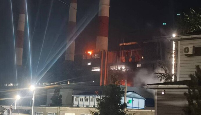 БпЛА атакували Ростовську область РФ: під ударом – залізнична інфраструктура та ГРЕС