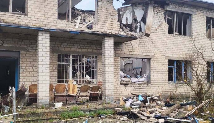 Росіяни за добу завдали 456 ударів по Запорізькій області