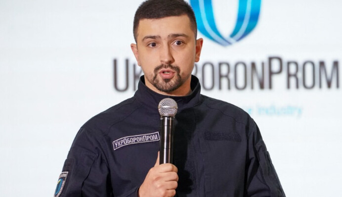 Герман Сметанін виконуватиме обов’язки гендиректора «Укроборонпрому»