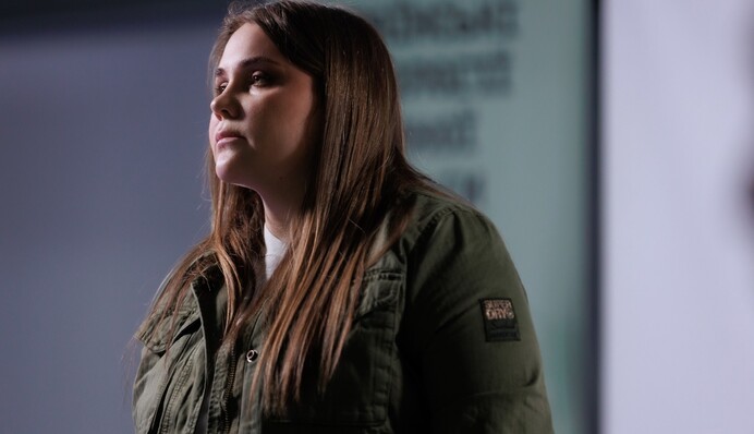 Черногоренко залишає посаду заступниці міністра оборони