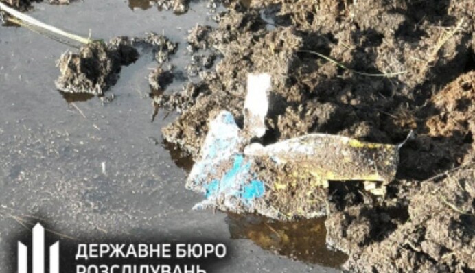 ДБР начало расследование аварии истребителя Mirage-2000 в Волынской области